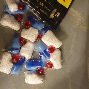 Finish Bozuk Bulaşık Makine Tableti