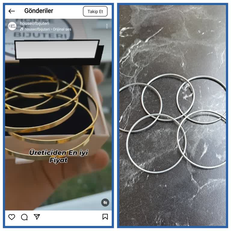 House Of Bijuteri Yanıltıcı Ürün Gönderimi Ve İlgisizlik