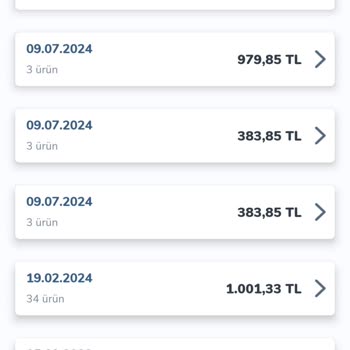 Carrefour SA Sipariş Aldığı Ürünleri İptal Etmesi