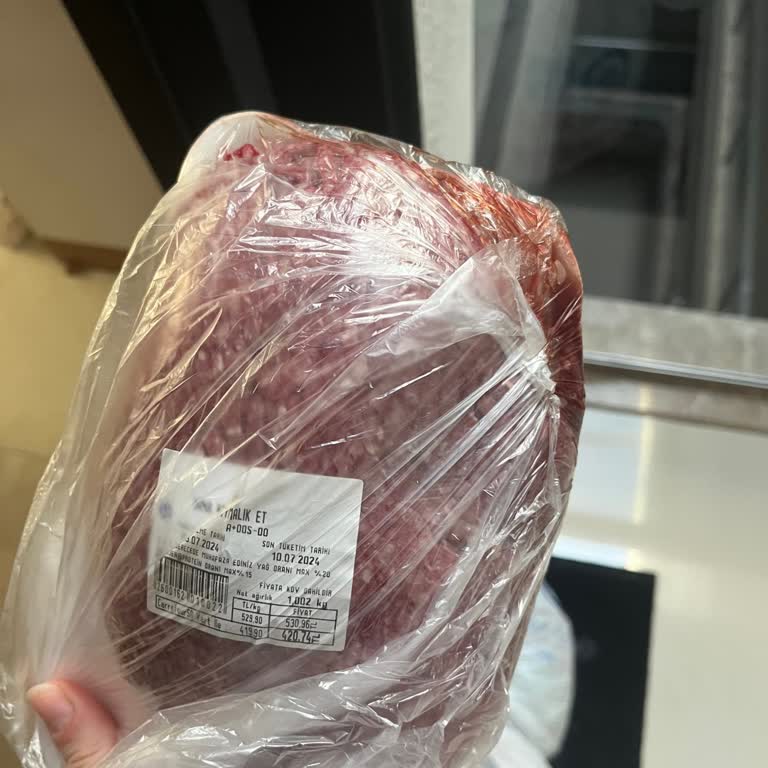 Carrefour SA Online Market Teslimat Ve Bozuk Ürün İade Sorunu