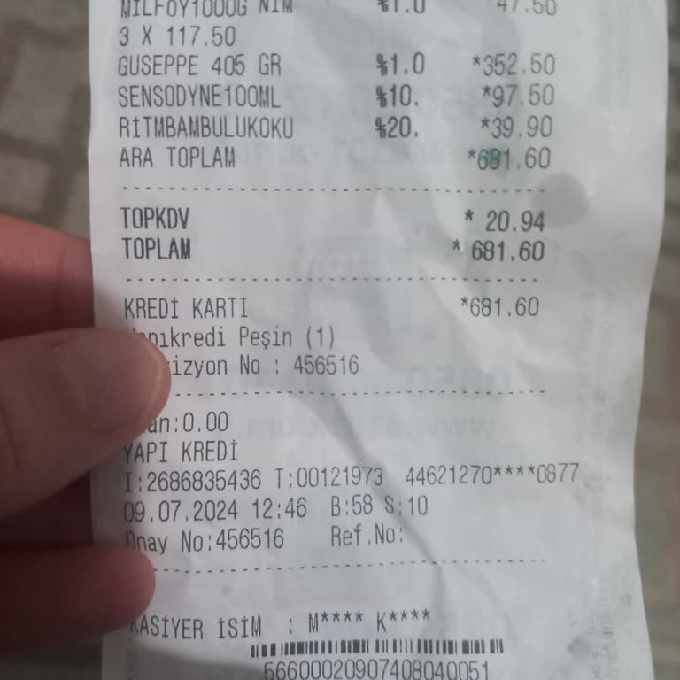 Dr. Oetker Guseppe Pizza Gıda Zehirlenmesi