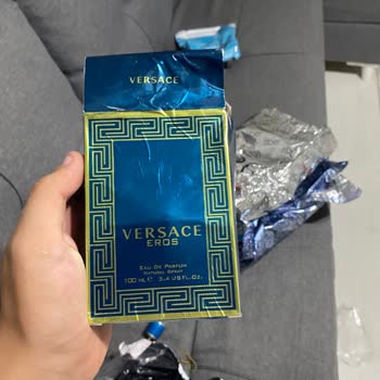 Sürat Kargo'dan Parfümüm Kırık Geldi