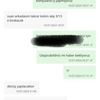 Çiçek Sepeti Yanlış Adrese Teslimat
