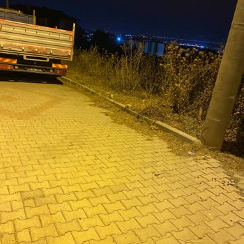 Gebze Belediyesi İşini Yapmıyor Şikayetim Var