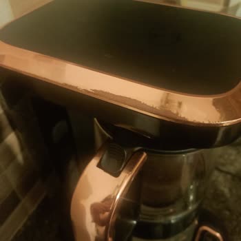 Karaca Robotea Pro 4in 1 Konuşan Çay Makinesi Renk Atması