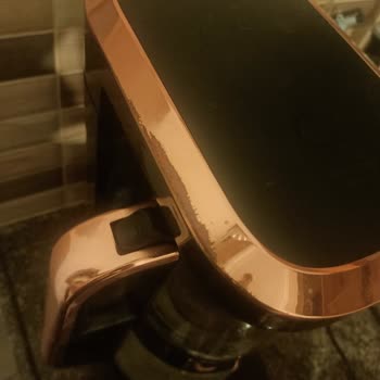 Karaca Robotea Pro 4in 1 Konuşan Çay Makinesi Renk Atması
