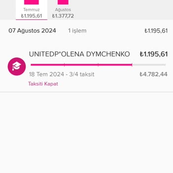 Algorithmics Kodlama Okulu Ücret İademi Yapmıyor