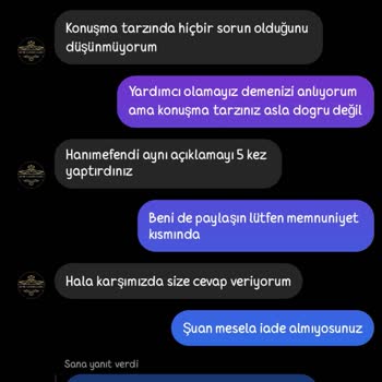 Butik Yasemin Şahin Mağduriyetten Başka Bir Şey Değil