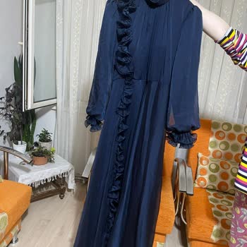 Moda_allya Yanlış Elbise Gönderdiler