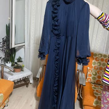 Moda_allya Yanlış Elbise Gönderdiler