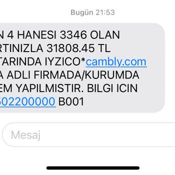 Cambly İzinsiz Abonelik İptali Ve Yenileme