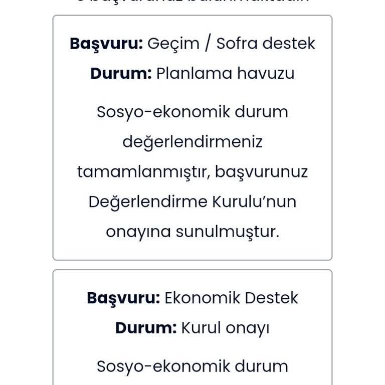 İBB - İstanbul Büyükşehir Belediyesi Sedep Geri Dönüş Sağlanmasını Rica Ediyorum