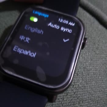 Akıllı Saat Havit M9016 Pro