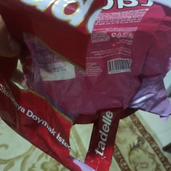 Tadelle Boş Paket Çıktı