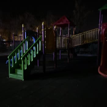 Ayvalık Belediyesi Oyun Parkı Işıklandırma