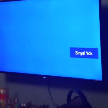 TRT Spor Futbol Sinyal Yok Problemi