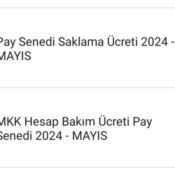 VakıfBank Yatırım Hesabı İşlem Kesintisi