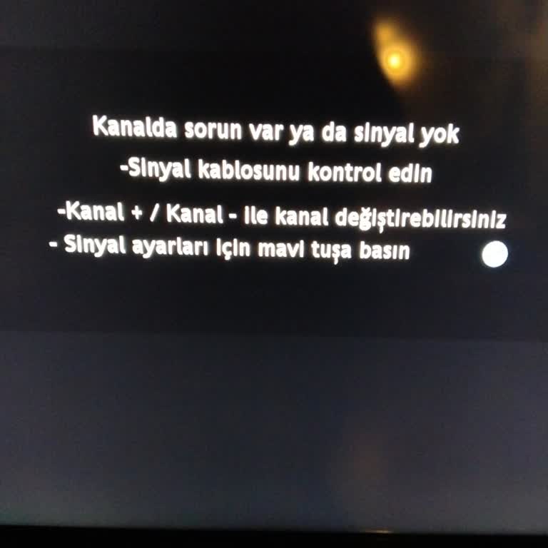 D-Smart Kanalların Hiç Biri Yok