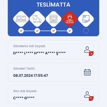 Aras Kargo Şubesi Kargom Nerede