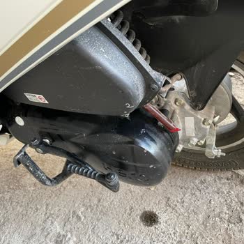 Hero Motosiklet Hero Dash 125 Yağ Atma Sorunu