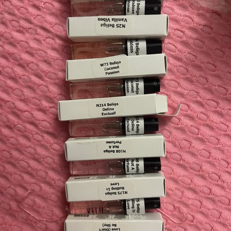 Beliga Parfüm Yanlış Ürün Gönderildi