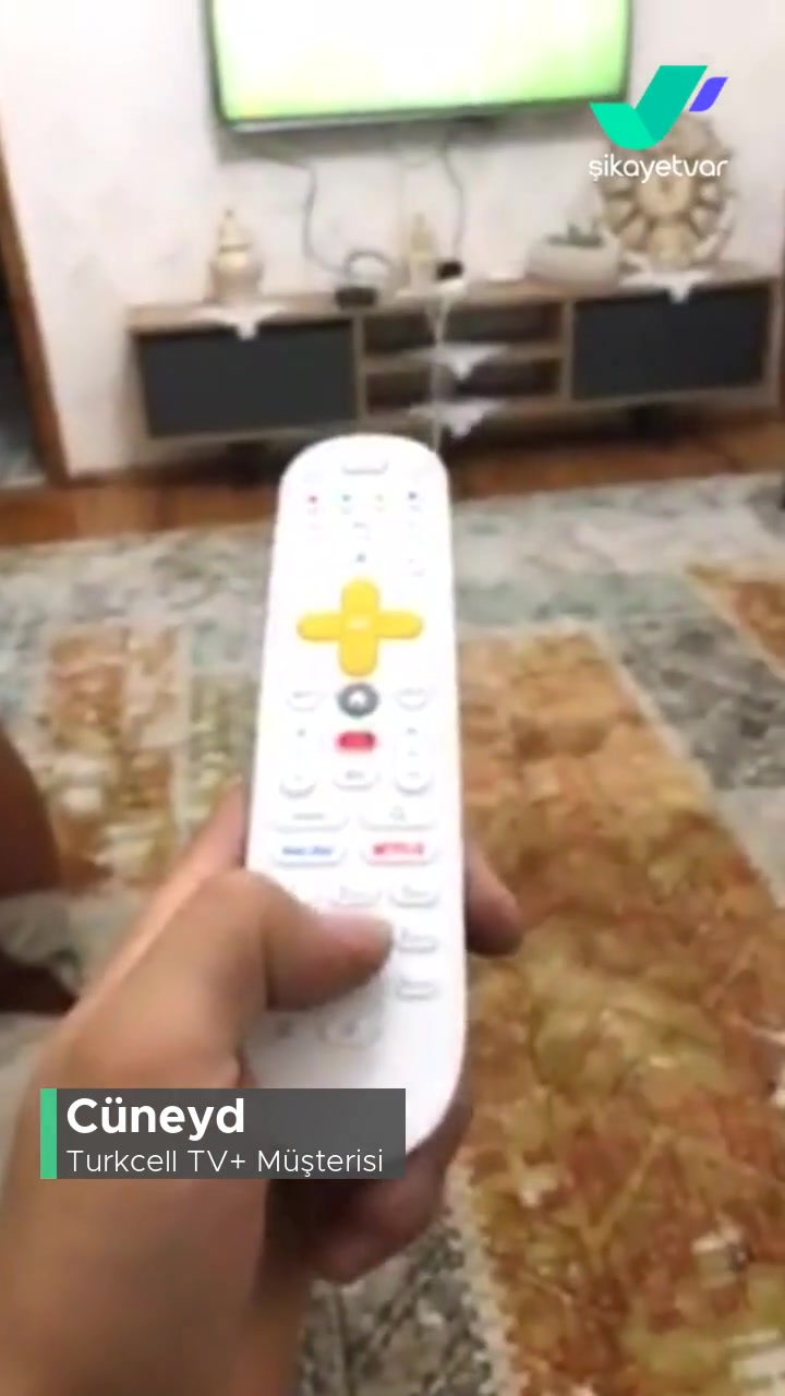 Turkcell TV+  Kumandası Çalışmıyor videonun kapak resmi