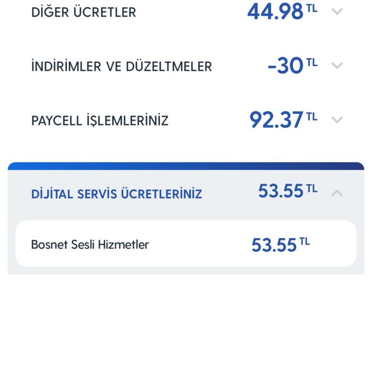 Turkcell Bosnet Sesli Hizmetler. Mağduriyet İradem Dışında Gerçekleşti