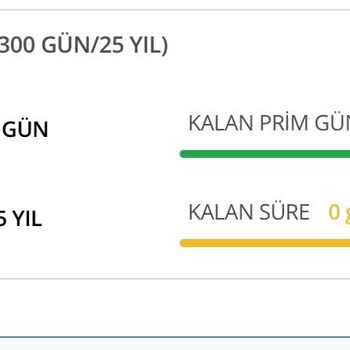 SGK Prim Günüm Siliniyor