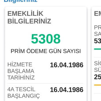 SGK Prim Günüm Siliniyor