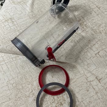 Dyson V15 Temizlik Haznesi