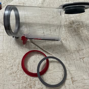 Dyson V15 Temizlik Haznesi