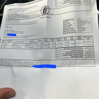 İstikbal Salon Takımı Sorunlu Hizmet