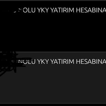 Yapı Kredi Yky Bakım Yky Posta Kesintisi