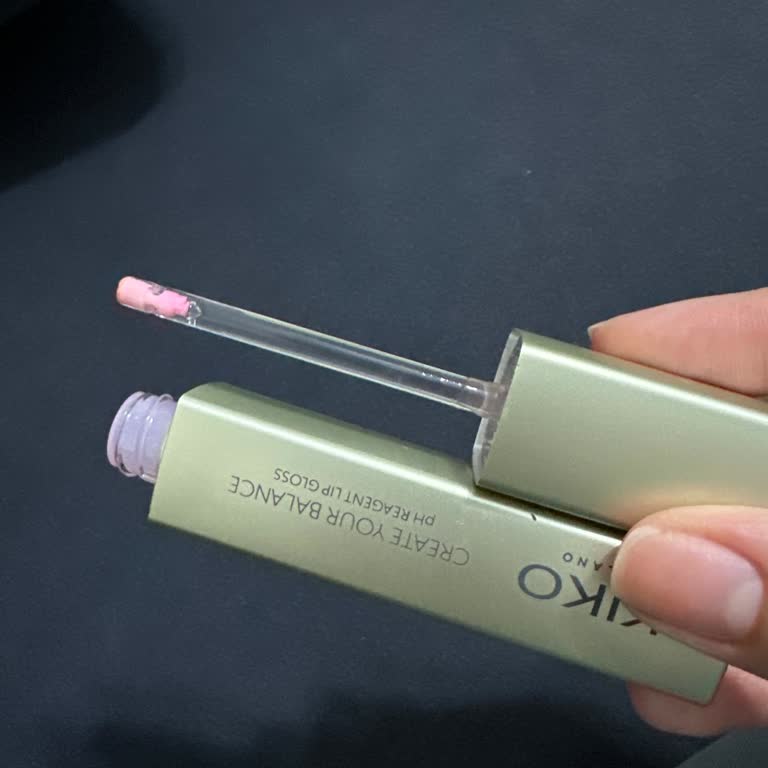 Kiko Milano Gloss Aplikatör Hatası