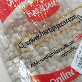 Halktan Kuruyemişte Hijyene Ve Kaliteye Uygun Olmayan Ürünler.