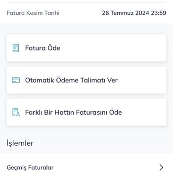 Türk Telekom Mobil Paket Oyunu
