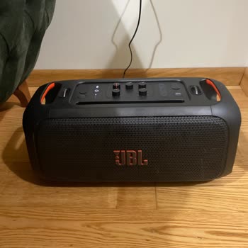 JBL Önemli Çok Acil Cihaz Bozuk Arızalı