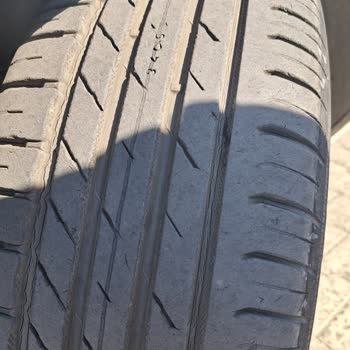 Nokian Yaz Lastiği Kanallarında Çatlaklar Oluştu.