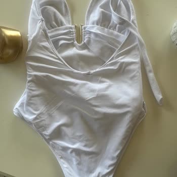 Calzedonia Pişmanlıktır Giyilmiş Mayoyu Gönderdiler