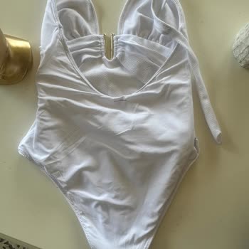 Calzedonia Pişmanlıktır Giyilmiş Mayoyu Gönderdiler