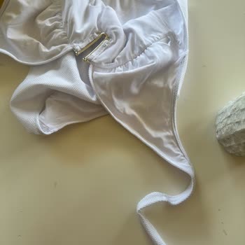 Calzedonia Pişmanlıktır Giyilmiş Mayoyu Gönderdiler