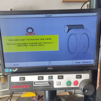 Bridgestone Turanza T006 Lastikler Hatalı Ürün Satması