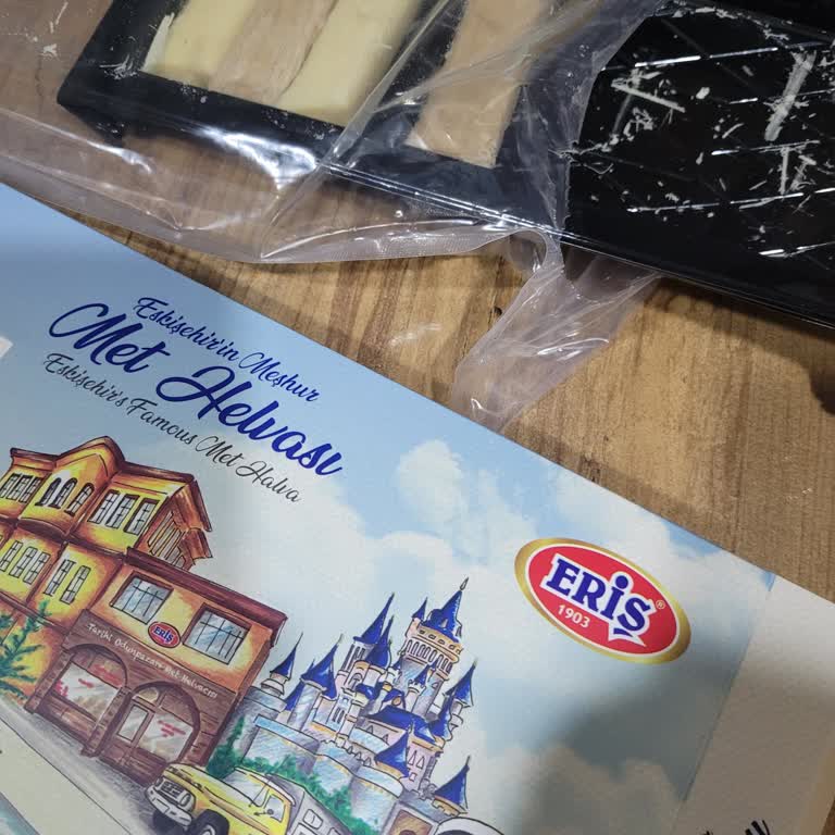 Eriş Helva Helva Kalitesi Sorunu