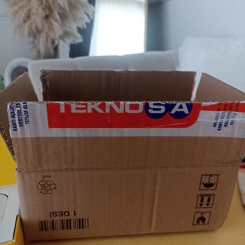 Teknosa Beni Mağdur Etti