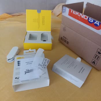 Teknosa Beni Mağdur Etti