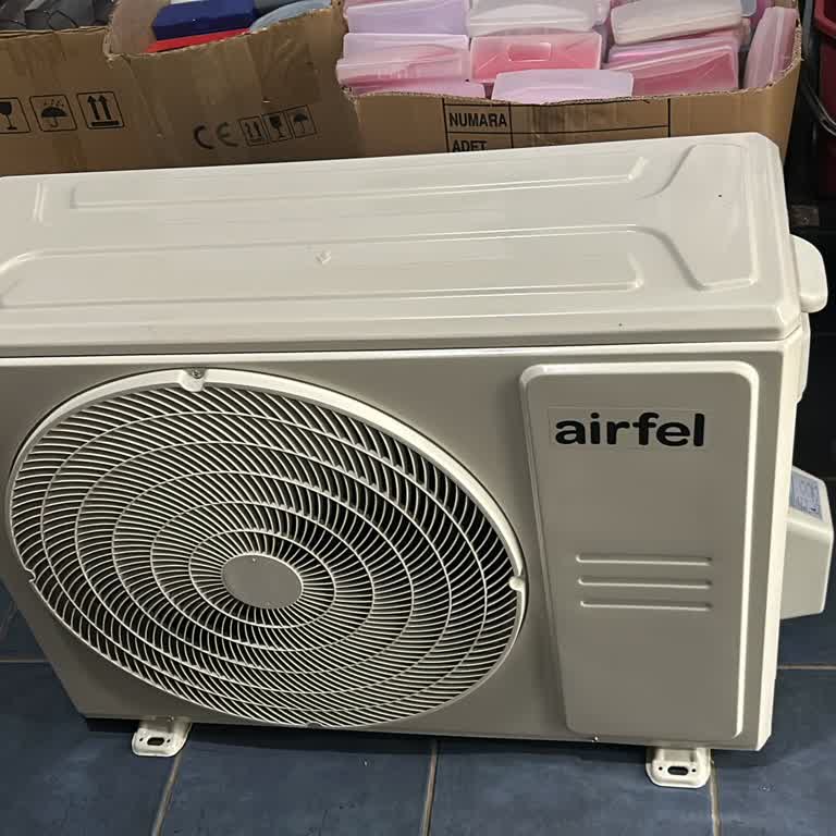 Airfel Montaj İçin 2. Kez Geleceği İçin Servisin Ücret İstemesi