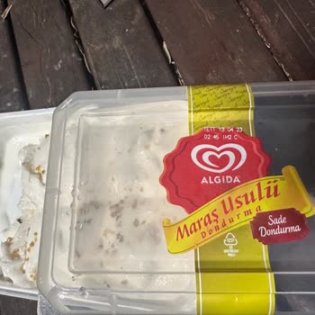 Algida Tarihi Geçik Ürün