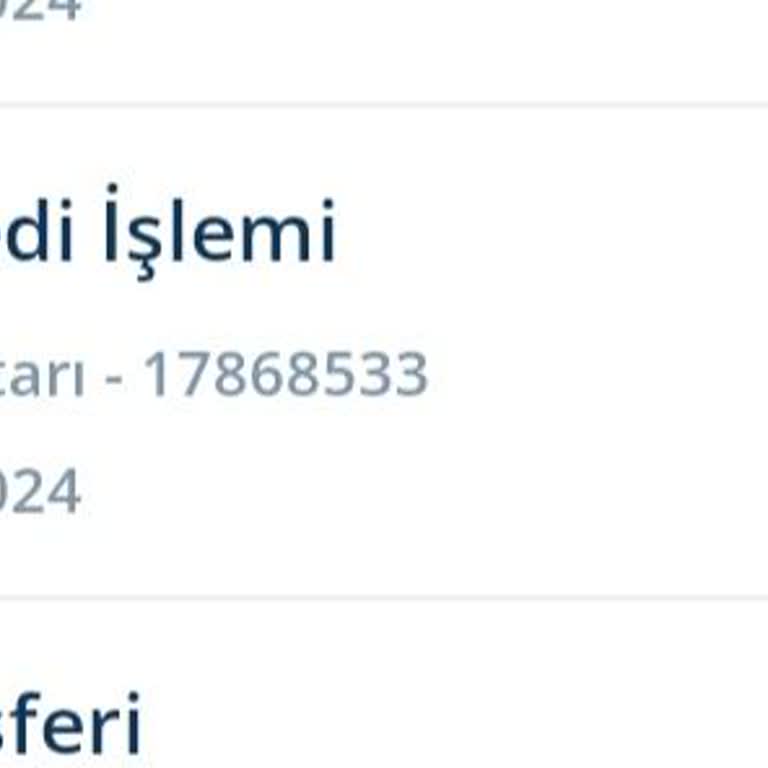 Denizbank Hisse Senedi Takas Tutarı Kesintisi