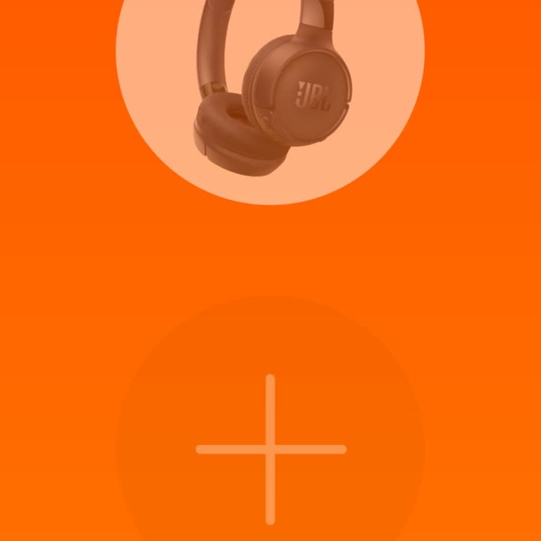 JBL Tune 520bt Uygulamaya Giriş Sorunu
