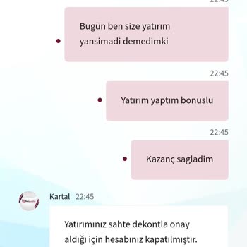 Betpublic Çekim Verdim Hesabı Kapattılar